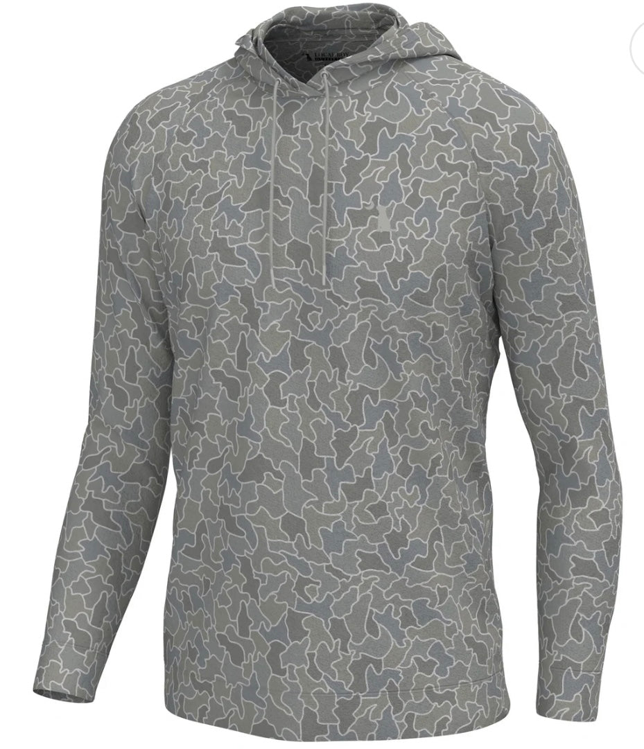 Local Boy - Hemlock Hoodie - Cobblestone Gray