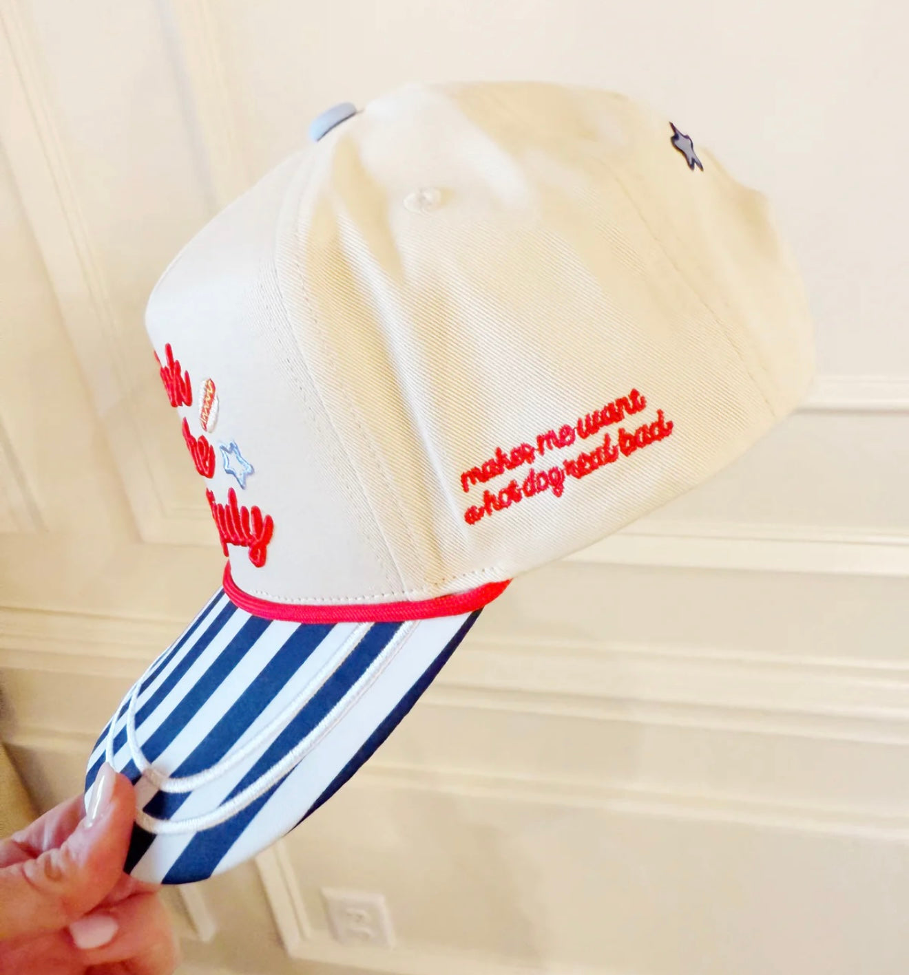 You Look Like The Fourth Of July Hat