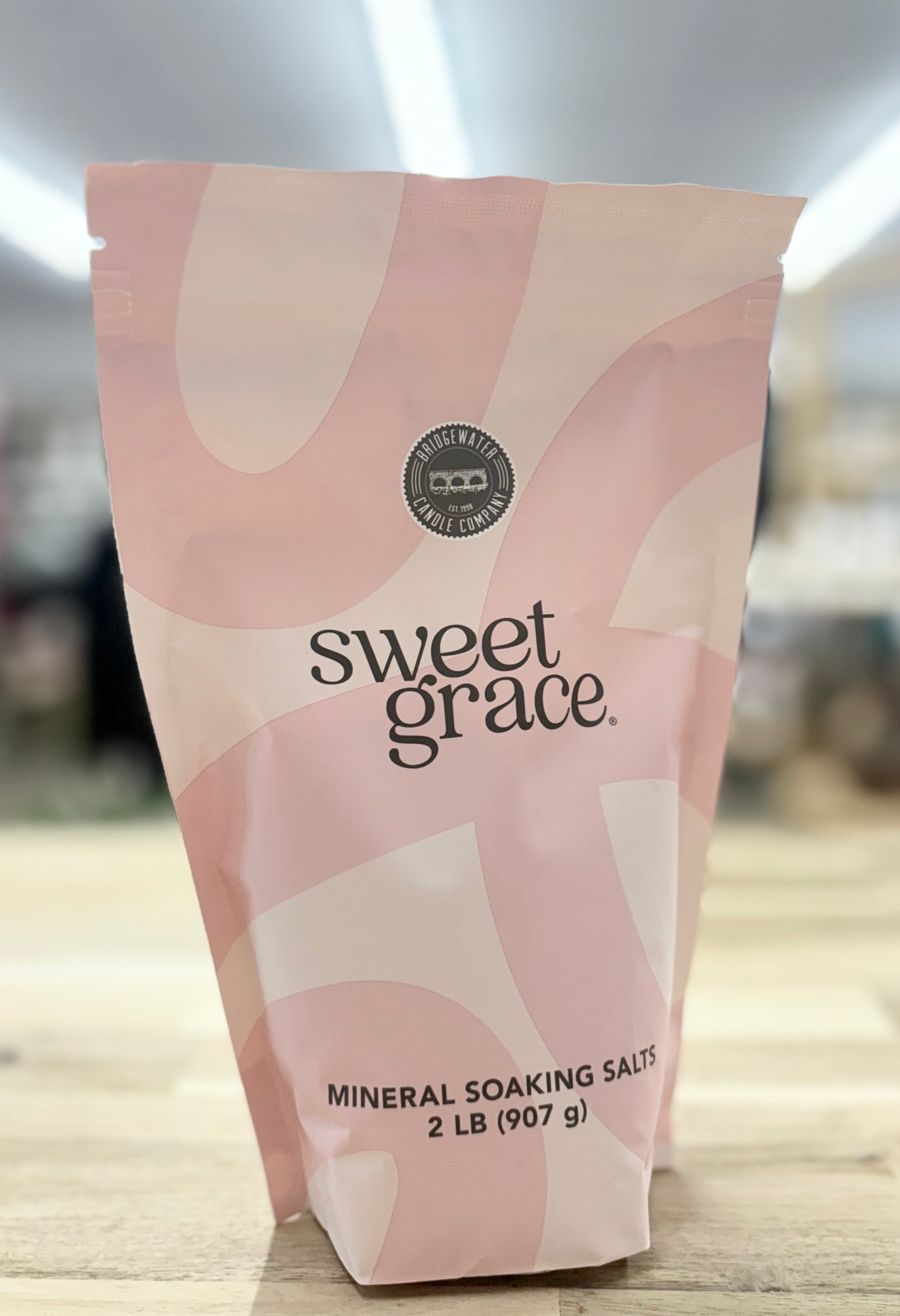 Sweet grace soaking salts