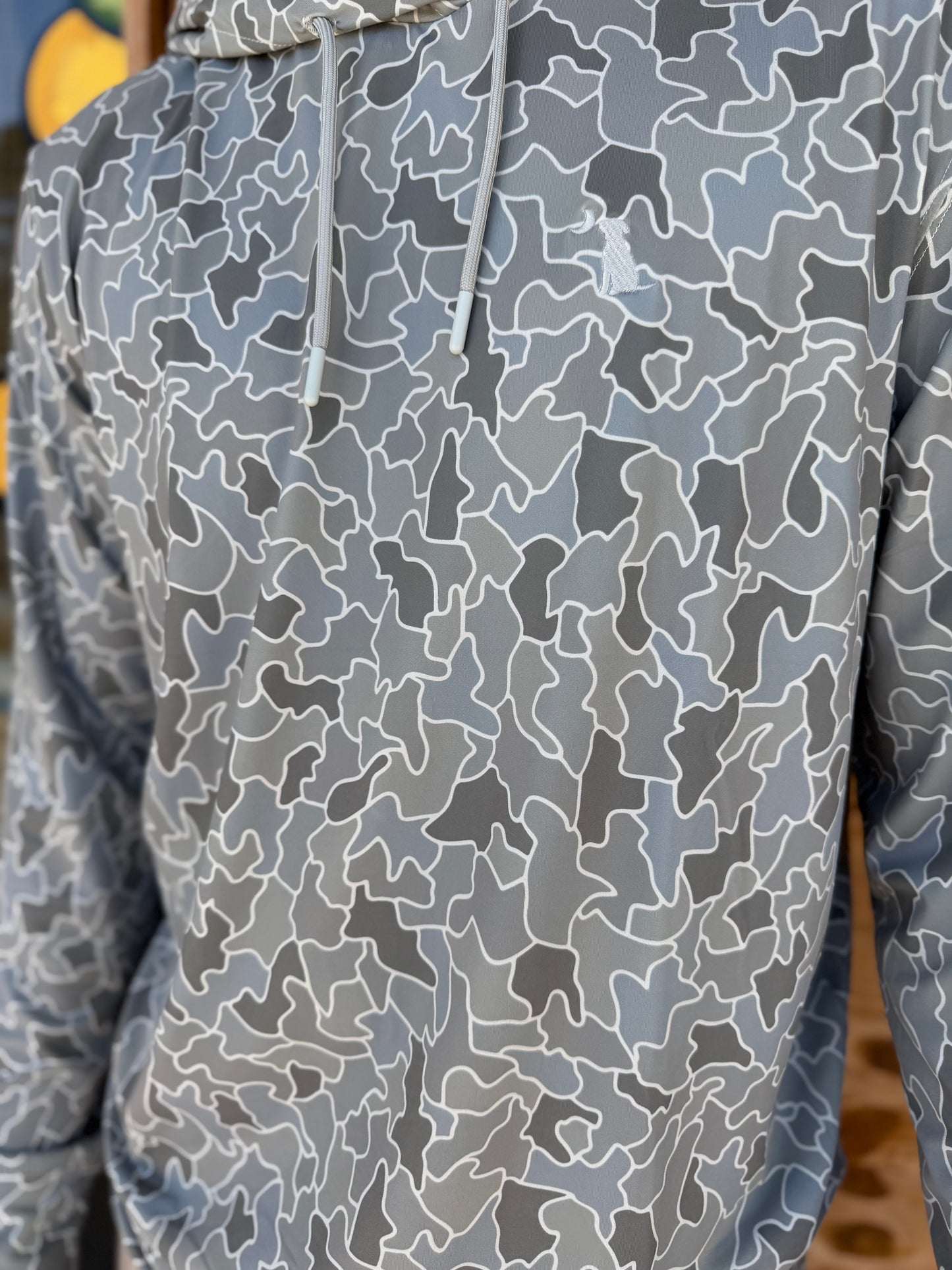 Local Boy - Hemlock Hoodie - Cobblestone Gray