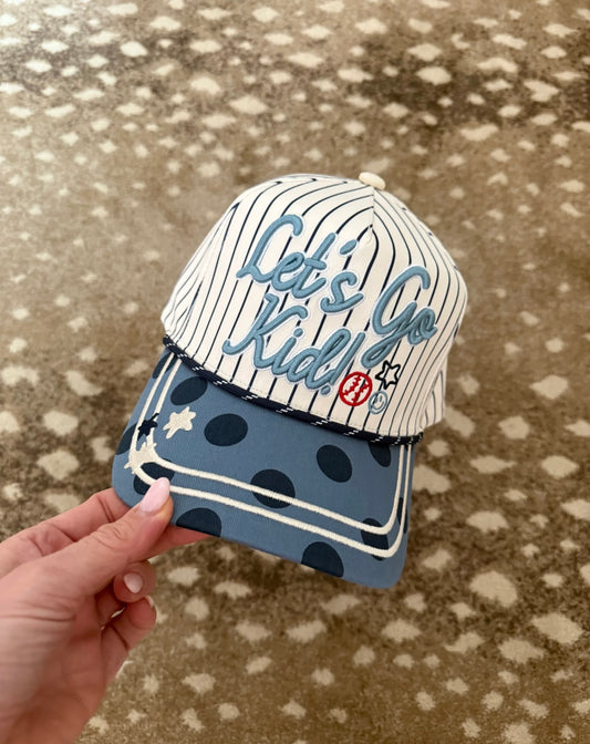 Let’s Go Kid Hat