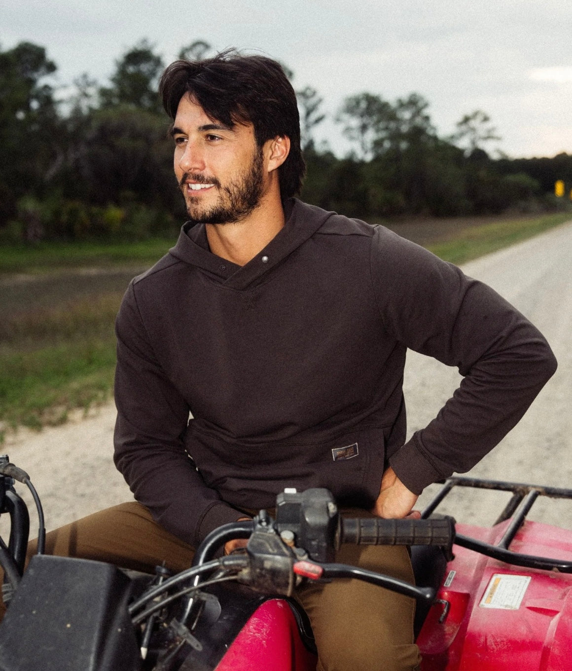 Marsh Wear Fireside Hoodie