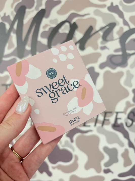 Sweet Grace Pura Car Vial refill
