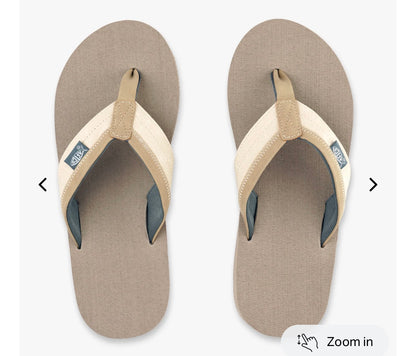 AFTCO Deck Sandal - Sand