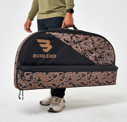 Burlebo Bow Case - Gauge Camo