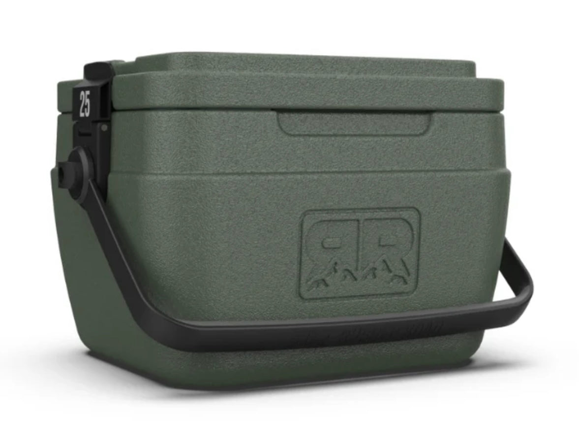 Rugged Road 25 V2 - GREEN (RR-25-GREEN)