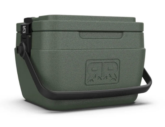 Rugged Road 25 V2 - GREEN (RR-25-GREEN)