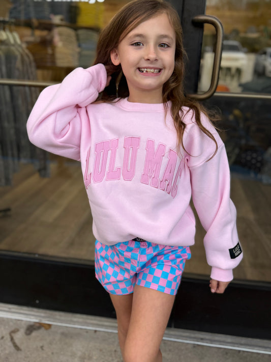 Youth LULU MAC - LIGHT PINK