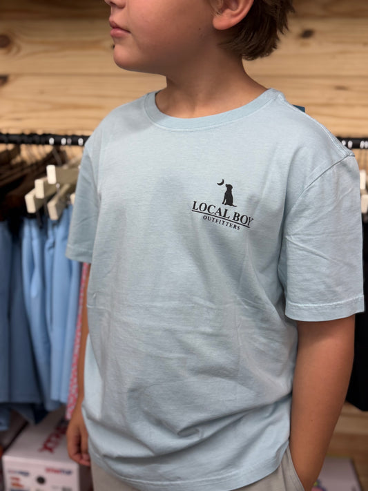 Local Boy Outfitters Youth GSP Flush