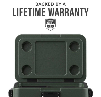 Rugged Road 45 V2 - GREEN (RR-45-GREEN)