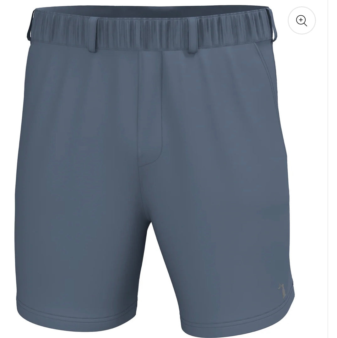 Local Boy Volley Shorts - Dark Slate