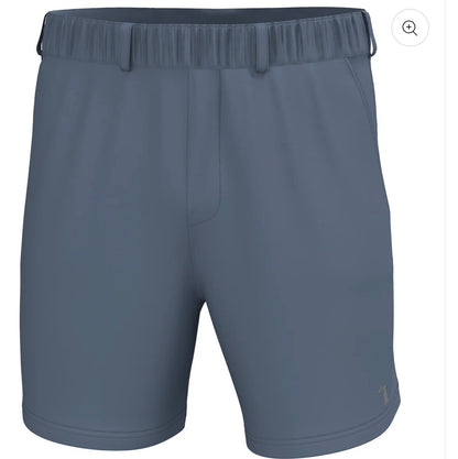 Local Boy Volley Shorts - Dark Slate