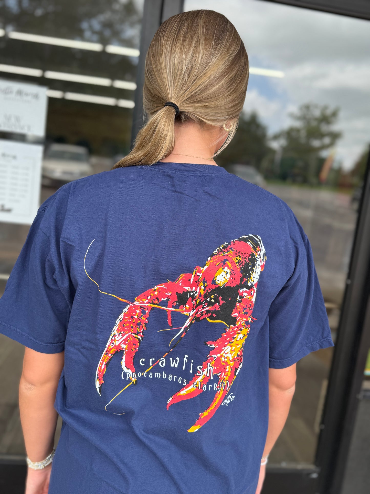 PHINS - Adult Crawfish - Navy