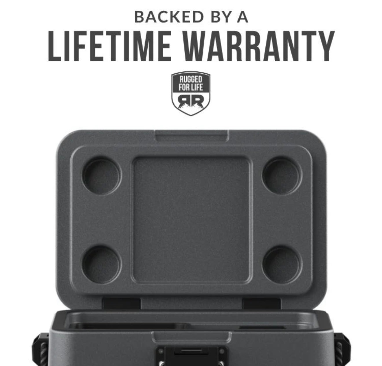 Rugged Road 45 V2 - Gray (RR-45-GRAY)