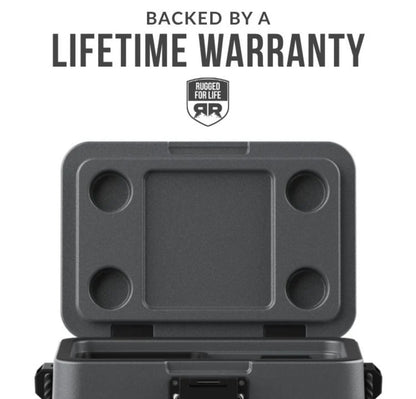 Rugged Road 45 V2 - Gray (RR-45-GRAY)