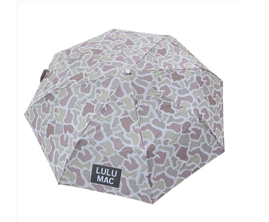 Lulu Mac Umbrella-Camo