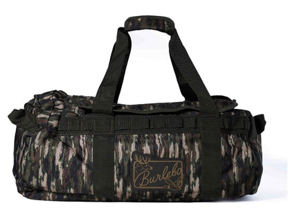 Burlebo - Duffle Bag - Midland Camo