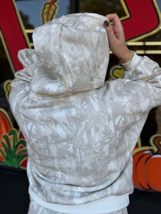 PX51167 - WOODLAND CAMO SET: Hooded CAMO