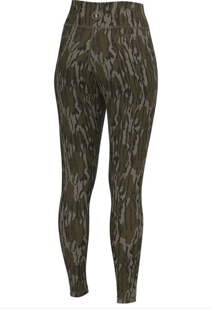 Local Girl Leggings 2.0 - Mossy Oak Original Bottomland