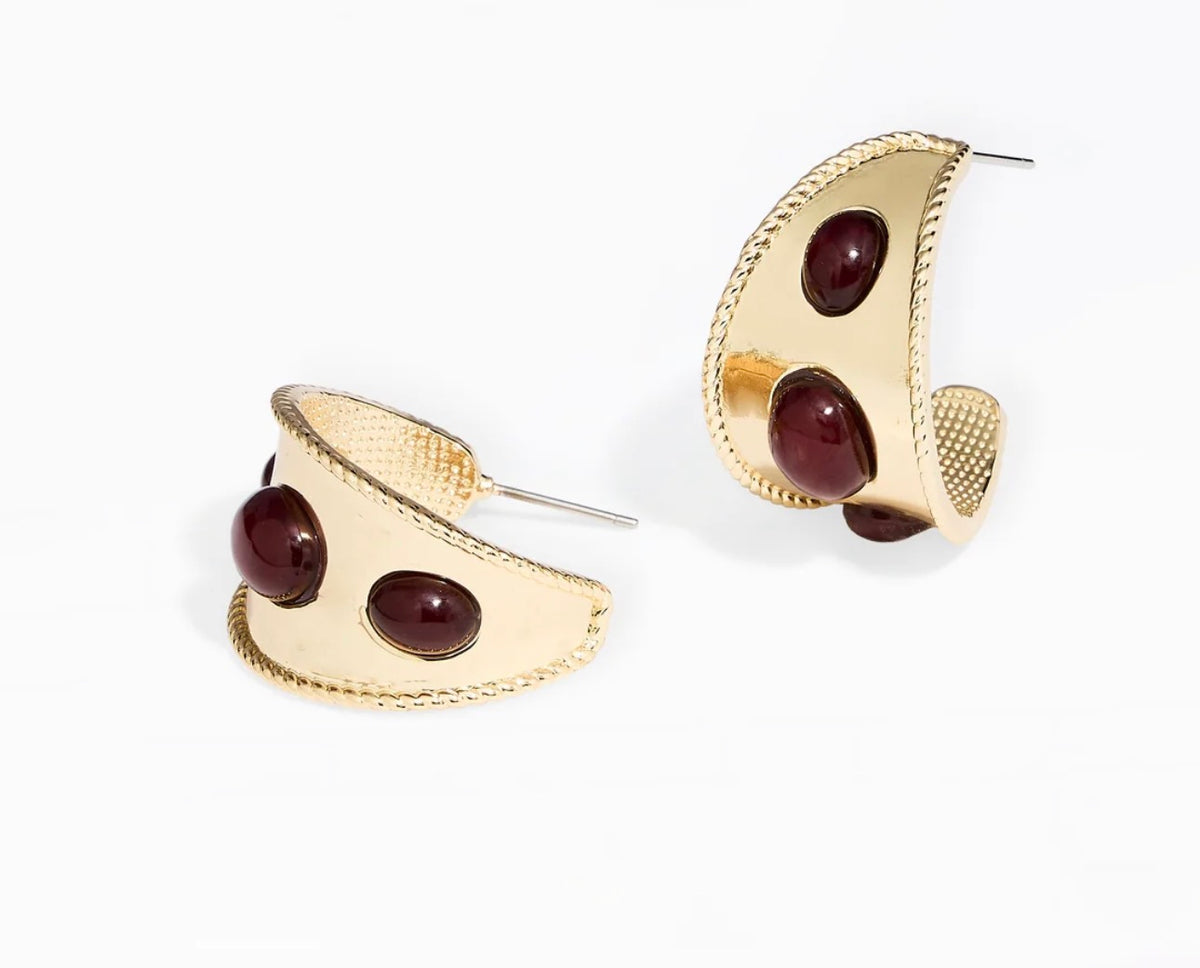 Michelle Mcdowell Caroline Earrings