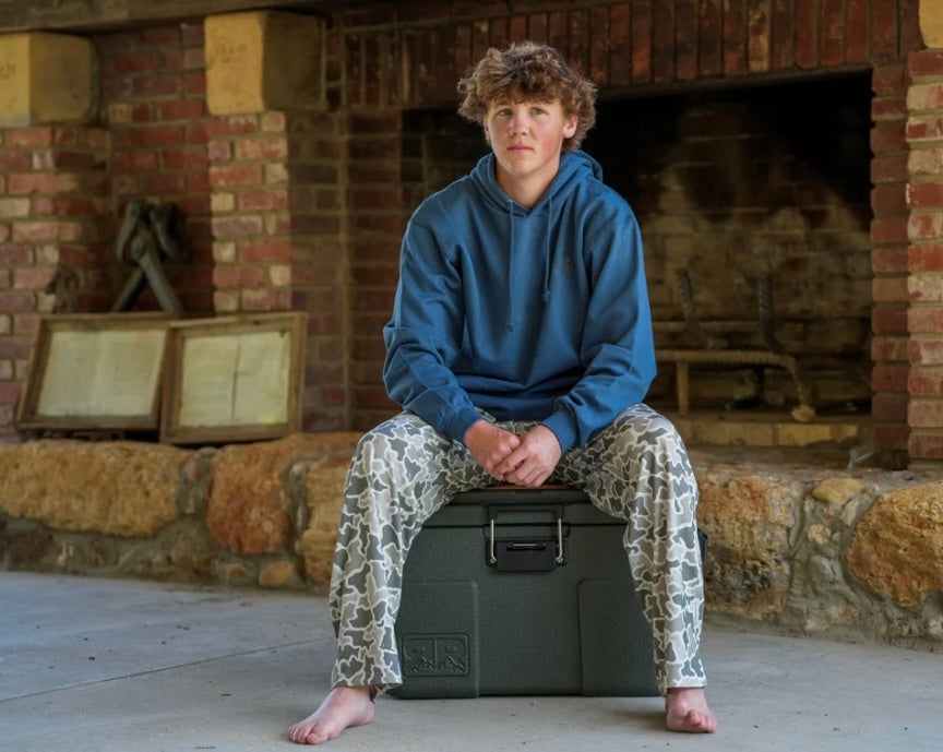 Local Boy Pajama Pants DC Dog & Moon Camo