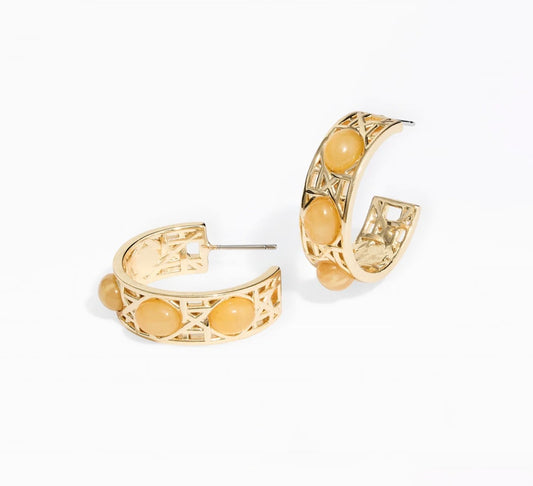 Michelle Mcdowell Cecilia Earrings