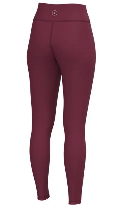 Local Girl Leggings 2.0 - Berry