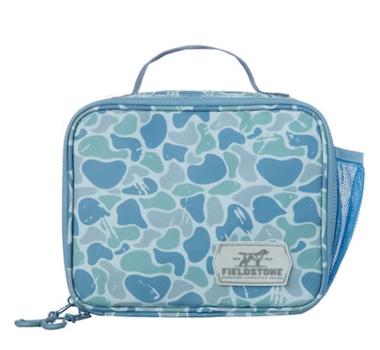 Fieldstone Saltwater Camo Lunchbox (870)
