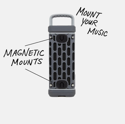 Turtle Box Ranger Speaker - Gray