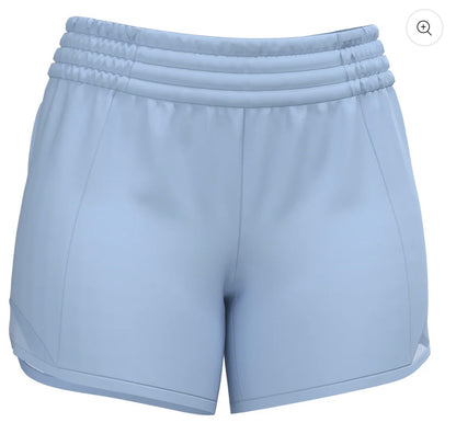Local Girl Vista Shorts - Periwinkle