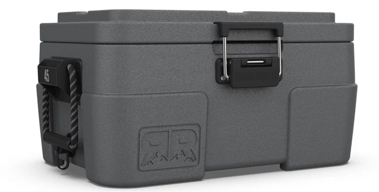 Rugged Road 45 V2 - Gray (RR-45-GRAY)