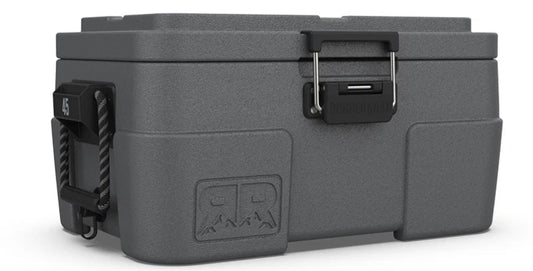 Rugged Road 45 V2 - Gray (RR-45-GRAY)