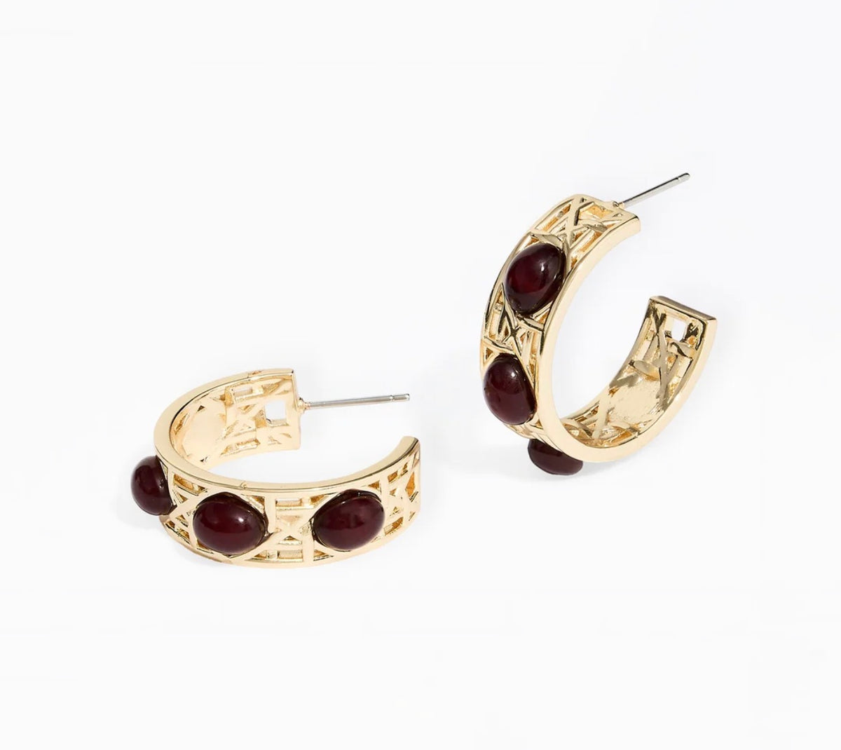 Michelle Mcdowell Cecilia Earrings