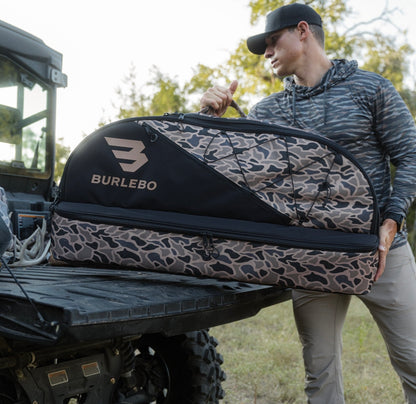Burlebo Bow Case - Gauge Camo