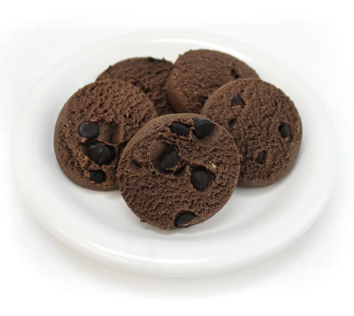 Brownie Soft Batch Batter Cookies 2” 6 oz