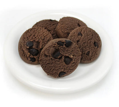 Brownie Soft Batch Batter Cookies 2” 6 oz