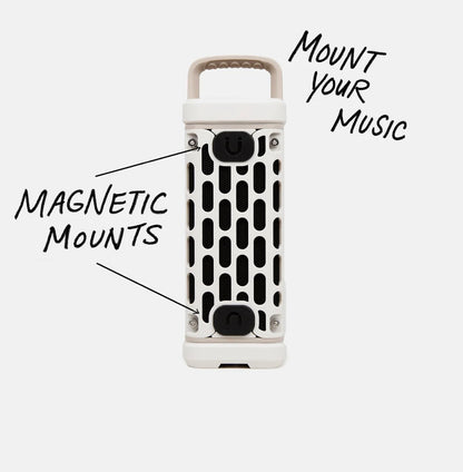 Turtle Box Ranger Speaker - Ivory