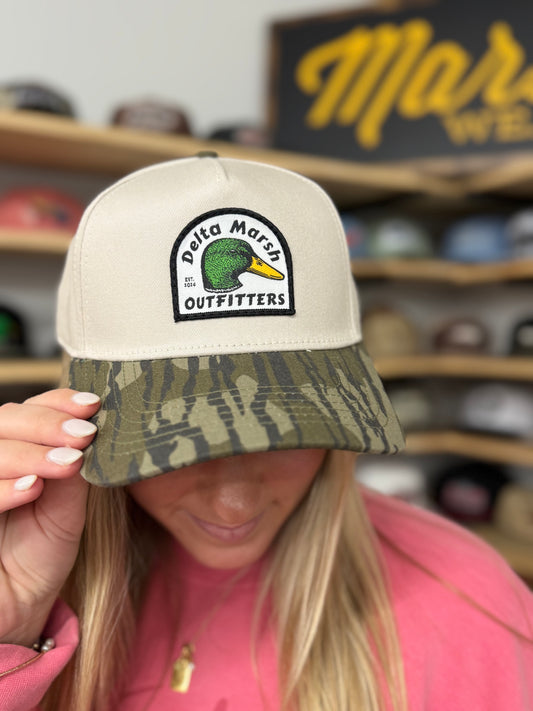 Delta Marsh - Duck Patch - Natural/Bottomland