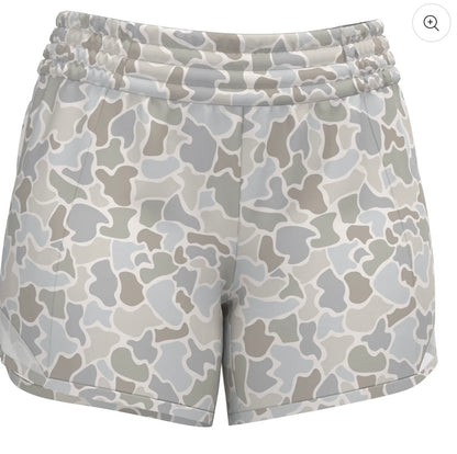 Youth Local Girl Vista Shorts - FC Saltwater
