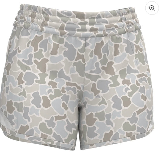 Youth Local Girl Vista Shorts - FC Saltwater