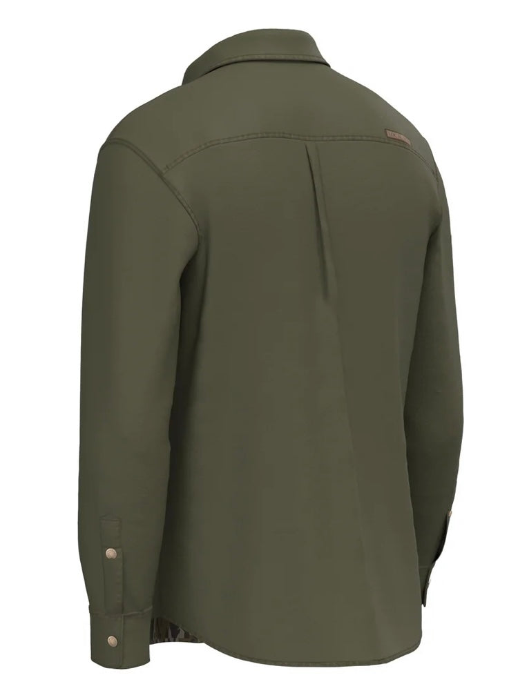 Local Boy Sportsman's Shacket II