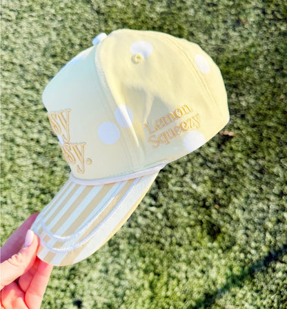 Easy Peasy Hat
