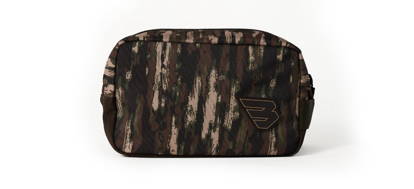 Burlebo Dopp Kit - Midland Camo