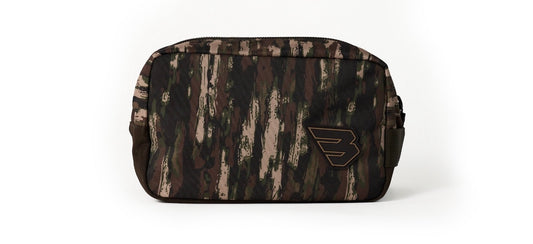Burlebo Dopp Kit - Midland Camo
