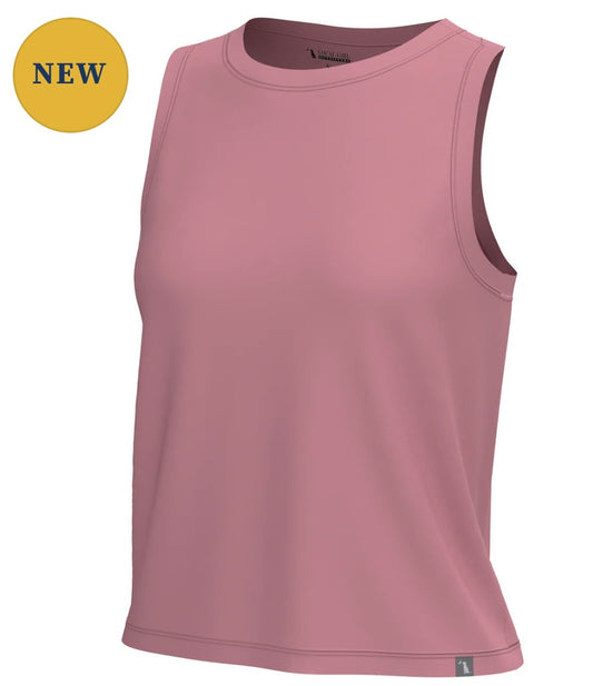 Youth Local Girl Muscle Tank 2.0 - Watermelon