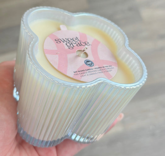 Sweet Grace #076 candle