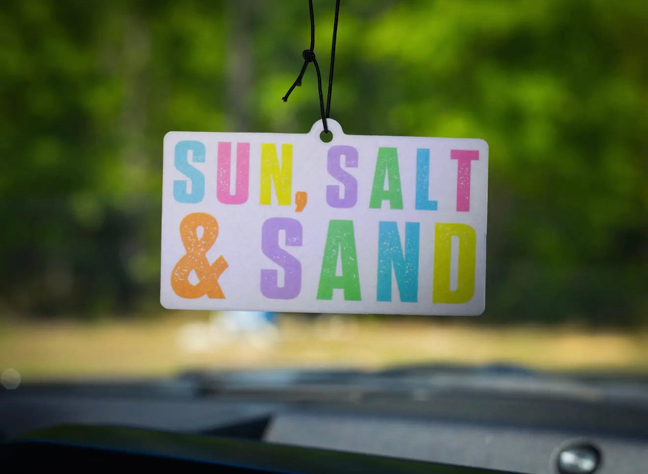 Scent South Sun, Salt & Sand Air Freshener - Cotton Candy Scent