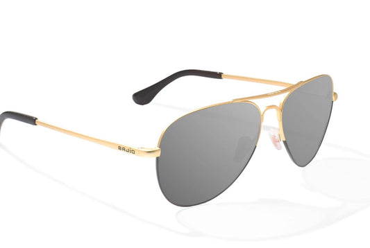 Bajio SOLDADO - Gold/Grey Glass - SOLA05000