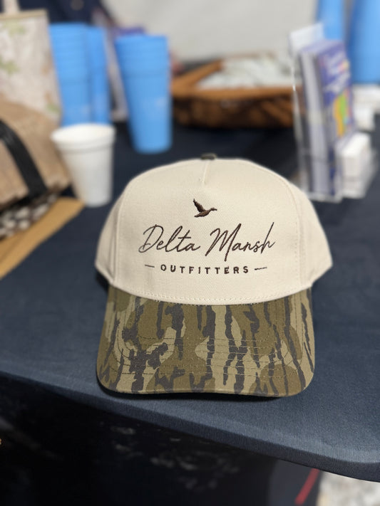Delta Marsh Script - Lost Hat