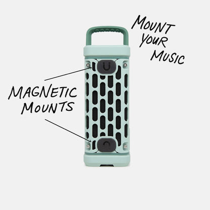 Turtle Box Ranger Speaker - River Rock